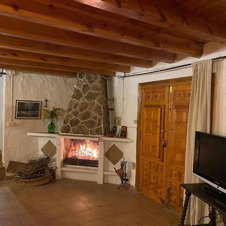 El Balcon De Reznos, Soria Villa Exterior photo