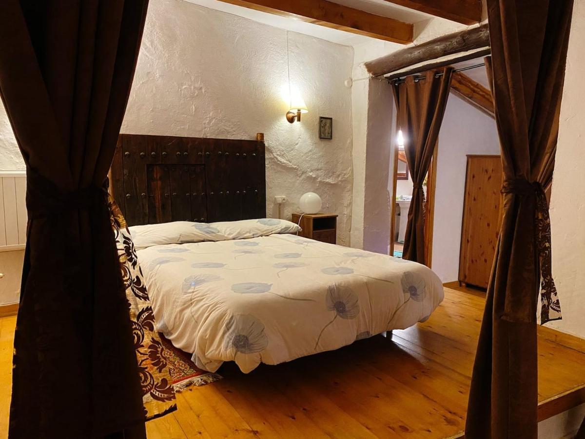 El Balcon De Reznos, Soria Villa Exterior photo